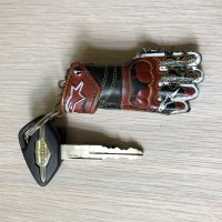 Брелок для ключей от мотоцикла Перчатка Alpine