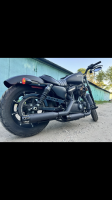 Мотоцикл Harley Davidson Sportster 2020 года